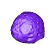phobos128.stl Fichier STL gratuit Phobos, la lune de Mars I・Plan pour imprimante 3D à télécharger