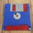 IMG_5027.jpg Retro Floppy Disk Nintendo Switch Game Organizer – Holds 10 Games (Switch 1 & Switch 2)