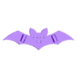 Flying_Cute_Bat_3Demon.stl Flying Bat String Toy