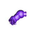 RightArm.stl Rio Blast - Eternia Mini Style (EMS)