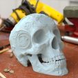 Skull-ornament.jpg Skull Ornament
