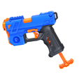 e25798998d14ed5fa11f78f475fe91f.png Sci-Fi Toy Blaster Prop - Static Display Model