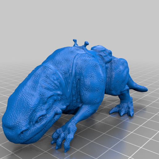 Dewback_FullTextureRemix_DaylightInventor.png Dewback very detailed, resized and hollowed