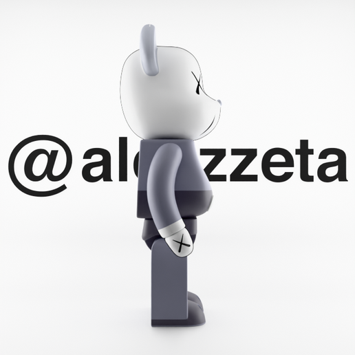 0028.png Kaws Compañero BearBrick