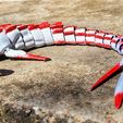 1000018107-01.jpeg Articulated Reaper Leviathan - Subnautica
