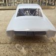 IMG_5155.jpg 1970 dodge dart double frame rail outlaw drag racing 1/25 scale