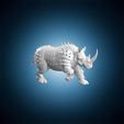 armored-war-rhino20260417-stl-3d-print-turntable-00-60deg.png Armored War Rhino 3D Print Model