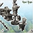 9.jpg Tavern furniture set with chairs and kitchen furniture (18) - Ork Green Horde Fantasy Beast Chaos Demon Ogre