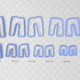 Screenshot-2023-05-09-085413.png Arch 44 Clay Cutter - Organic arc STL Digital File Download- 10 sizes and 2 Earring Cutter Versions, cookie cutter