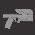 3.png Kappa x-mod 2 inspired by Cyberpunk 2077 weapon
