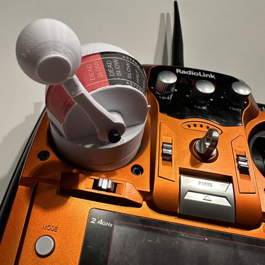 🚢 NAVY-POD controller・ 3D File for 3D printing・Cults