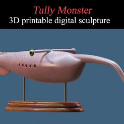 VFB_cover_YT_horizonta-copia.jpg 3D file Tully Monster・3D printable model to download