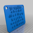 welsh_alpha_plaque.png Welsh alphabet
