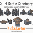 KS_Main_Gothic.png Sanctuaire gothique de science-fiction