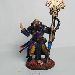 GrimGuard El Conservador