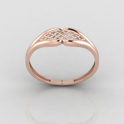 Ring For Women - 3DM RENDER DETAIL 3D PRINT MODEL - 3D model