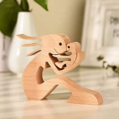 61fvuI6g5xL._AC_SL1000_.jpg SCULPTURE LOVE OF MOTHER AND CHILD - STL + SVG
