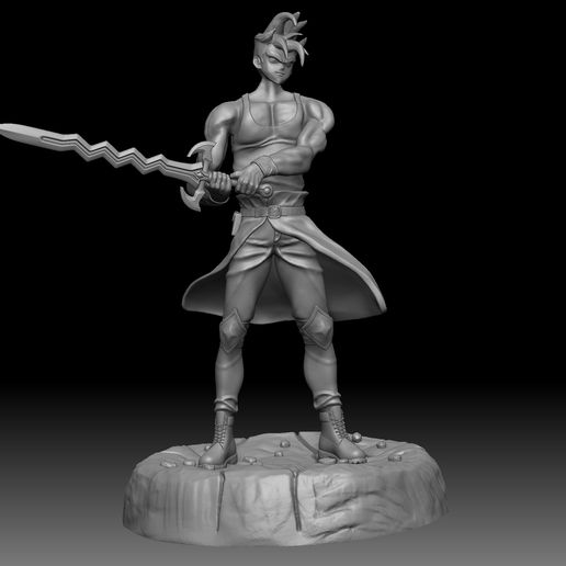 Manga Warrior