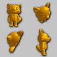 Red-Panda_Humanimals.png Red Panda - Humanimals Collection