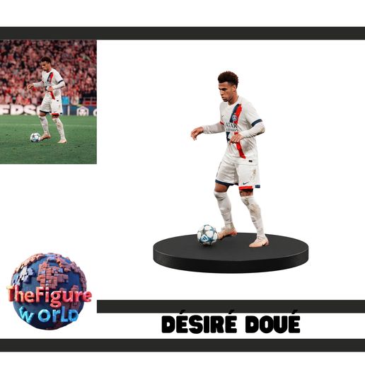 Desire Doue Collectible Figure