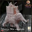 720X720-release-welephant-4.jpg Indian War Elephant - Jewel of the Indus