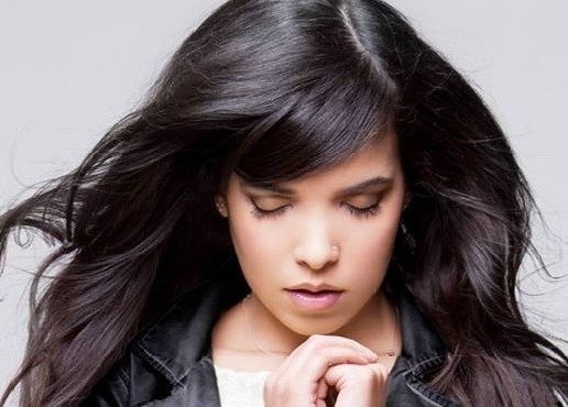 Indila, singer - 3D model önizlemesi