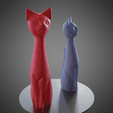 02.png Cat cartoon style
