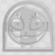SALLY.png Cookie cutter. Sally. Nightmare before Christmas.