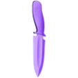 Valkor knife.stl Action knife