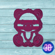 Diapositiva8.png BEAR - COOKIE CUTTER