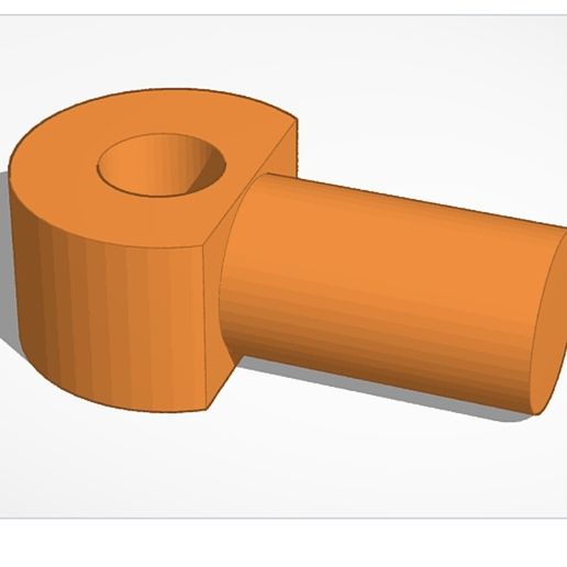 3m adflo papr welding shield spring clip replacement - 3D model önizlemesi