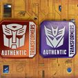 IMG_2923.jpg Transformers Authentic Coasters