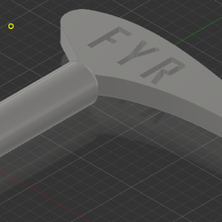 imagen.png Free STL file Triangular cabinet wrench・Template to download and 3D print, jonathangv