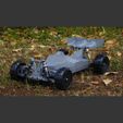 MKultra09.jpg Free STL file Mk Ultra - 3D printable 1/10 4wd buggy・3D printable design to download
