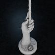 17.jpg Hermione Granger - Mudblood 3D print