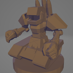 guardthrone.png Yugioh Guardian of the Throne Room miniature DDM figure