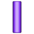 rivet_4.stl Классический нож (3D-печать готова)