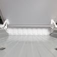 20220702_193642.jpg Fichier STL RC4WD Blazer Housse Tonneau à charnières avec ensemble de parois de la cabine au lit.・Design pour imprimante 3D à télécharger
