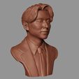 12.jpg Gong Yoo portrait model 3D print model