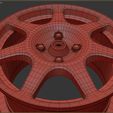 Снимок-экрана-2022-01-02-161312.jpg 3D file Raceline RL7 rim printable・Design to download and 3D print