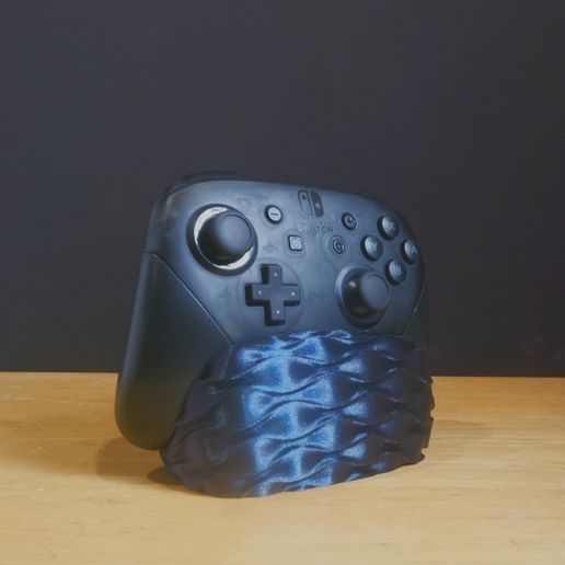🎮 Textured Controller Stand 4 Pack Bundle || Wavy Pattern || PS4, PS5 ...