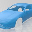 Nissan-300ZX-Z32-1989-1.jpg Nissan 300ZX Z32 1989 Печатный кузов автомобиля