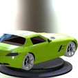 e4.jpg CAR GREEN DOWNLOAD CAR 3D MODEL - OBJ - FBX - 3D PRINTING - 3D PROJECT - BLENDER - 3DS MAX - MAYA - UNITY - UNREAL - CINEMA4D - GAME READY