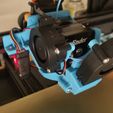 V3 AIR DUCT FAN 5015, 5020, ENDER 3 S1, S1 PRO, SPRITE EXTRUDER, ACCELEROMETER, LED STRIP