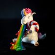 Licorne_02.jpg Unicorn phone holder