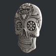 P294-2.jpg Sugar skull