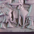 render_7.png STL-Datei Die Simpsons kostenlos・3D-druckbare Vorlage zum herunterladen
