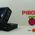 kapak1.jpg PiBOOK - Mini Computer with Raspberry Pi