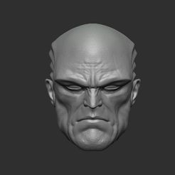 martian-manhunter-headsculpt-for-action-figures-3d-model-bdaaf860c9.jpg Archivo STL Escultura de cabeza de Martian Manhunter para figuras de acción・Diseño de impresora 3D para descargar