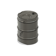 Oil-Drum-Damaged.png 55 Gallon Oil Drum Wargaming Accessory